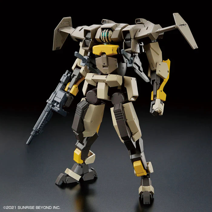 Brady Hound - HG 1/72 布雷迪獵犬