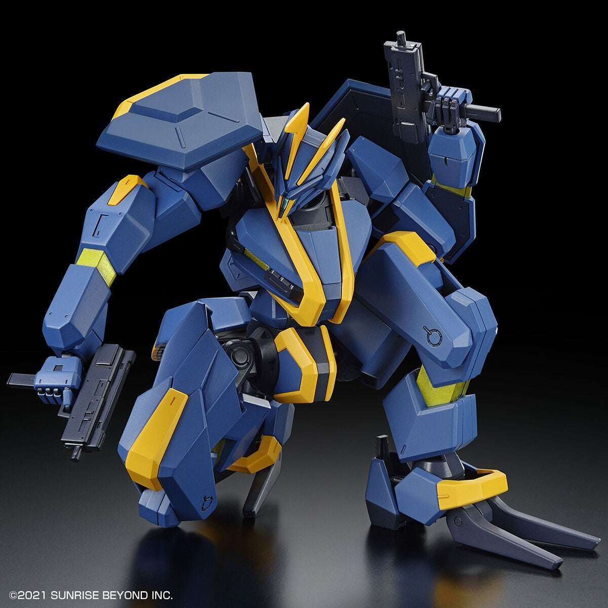 MAILeS Jogan Kai - HG 1/72 MAILeS 貞觀 改