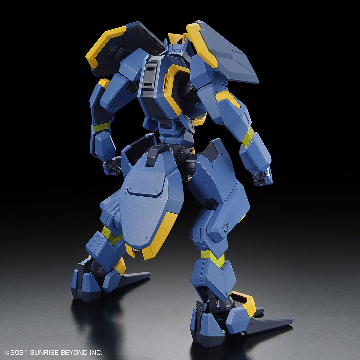 MAILeS Jogan Kai - HG 1/72 MAILeS 貞觀 改