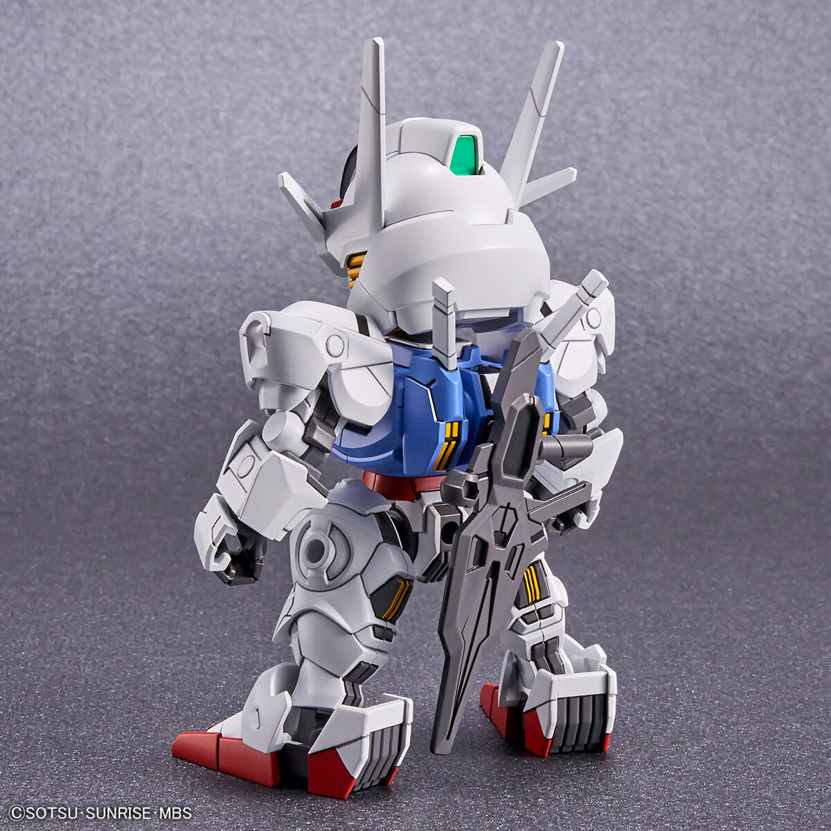 BANDAI SDEX-STANDARD#019 GUNDAM AERIAL - 風靈鋼彈