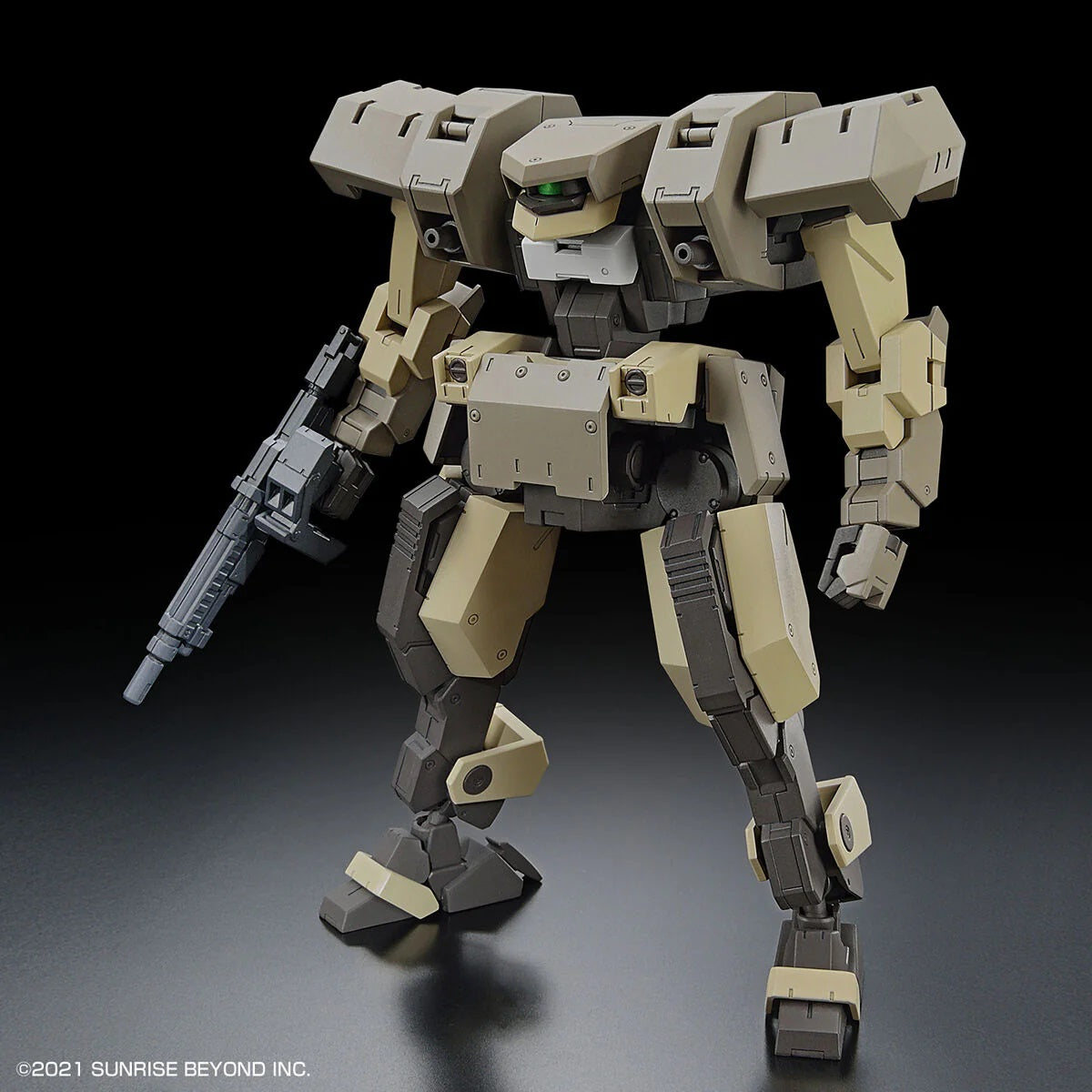 Jo Hound - HG 1/72 兵獵犬