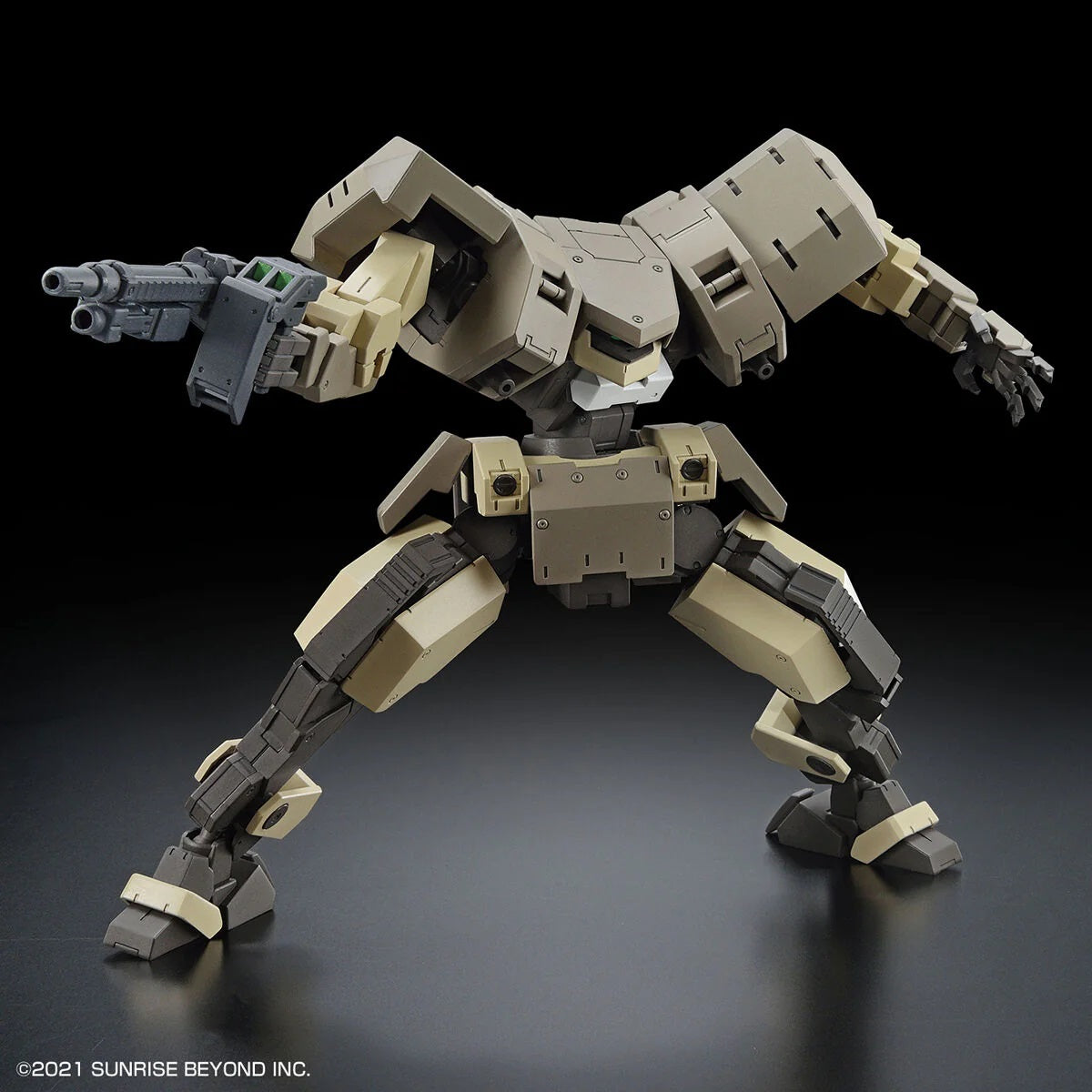 Jo Hound - HG 1/72 兵獵犬