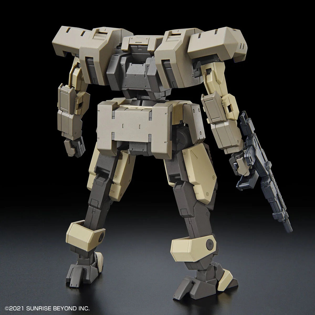 Jo Hound - HG 1/72 兵獵犬