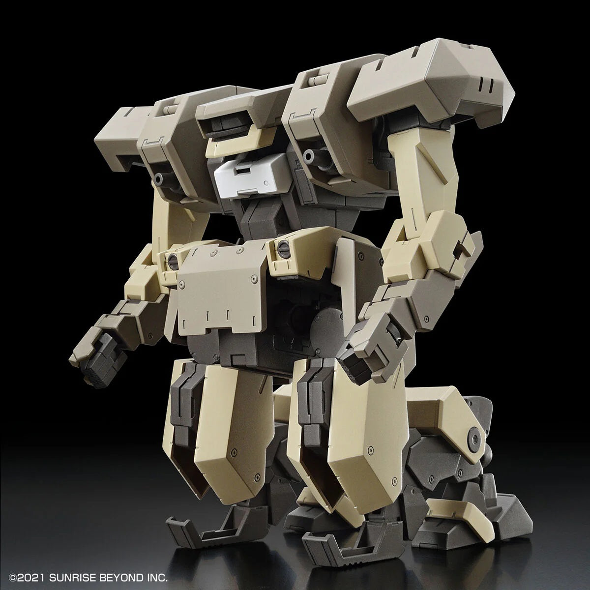 Jo Hound - HG 1/72 兵獵犬