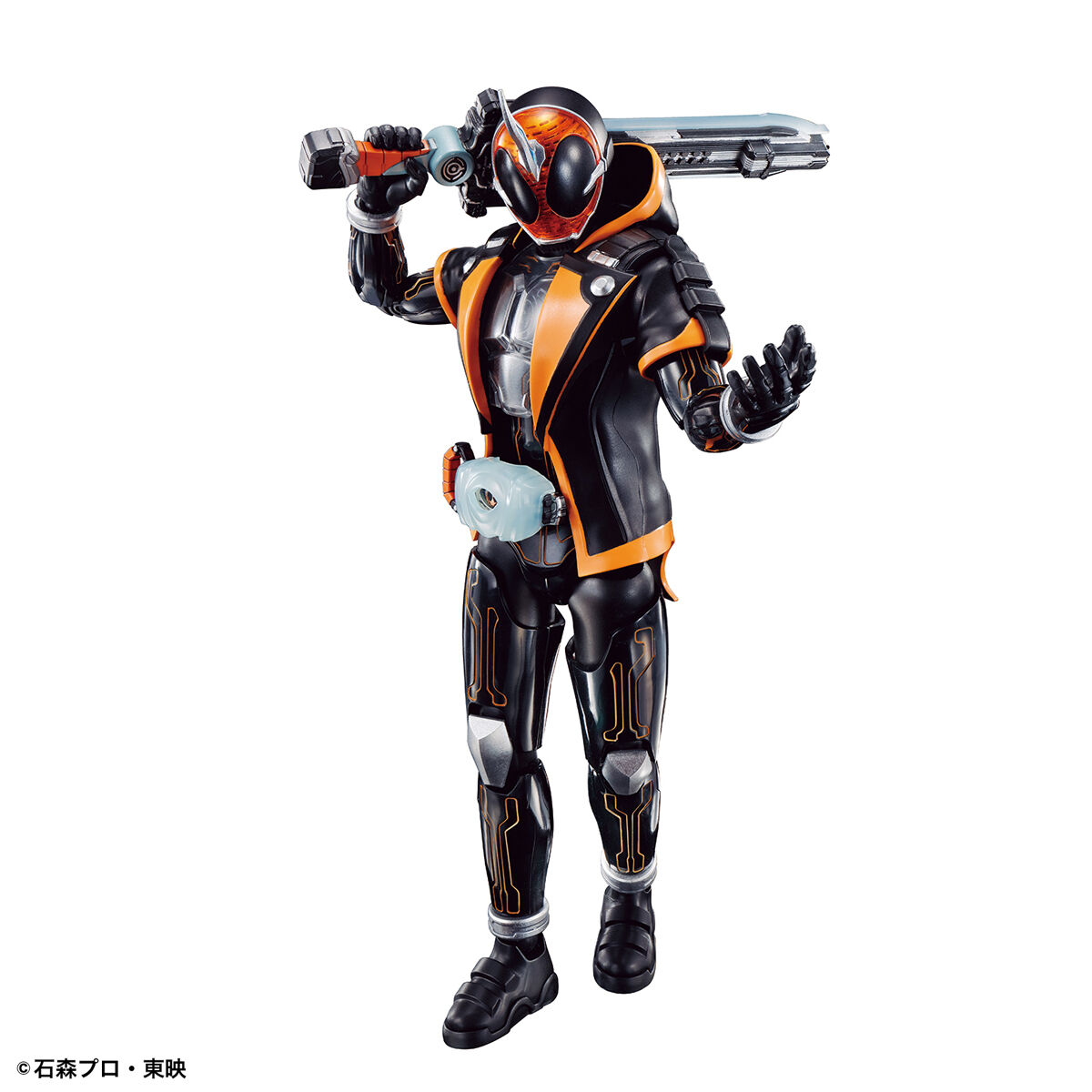 Kamen Rider Ghost - Figure-rise Standard 假面騎士Ghost 我魂