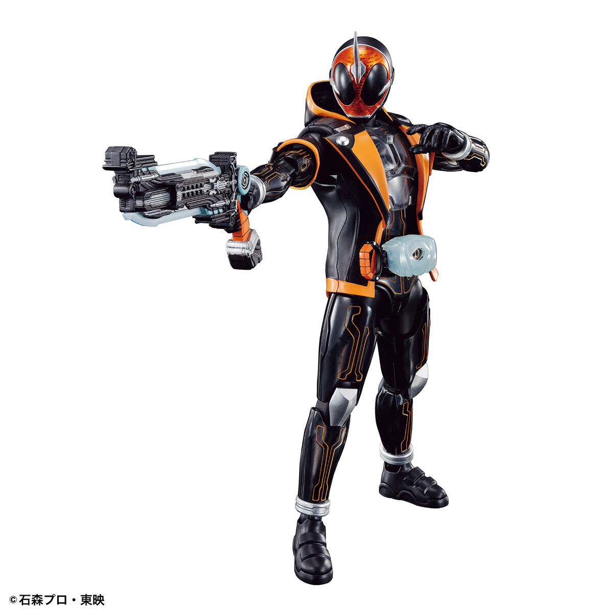 Kamen Rider Ghost - Figure-rise Standard 假面騎士Ghost 我魂