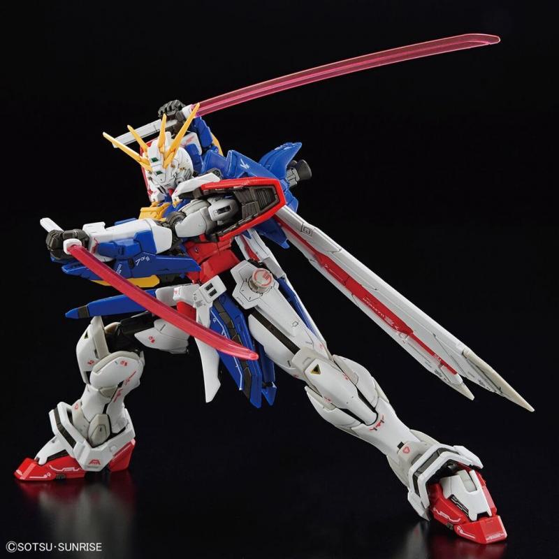 BANDAI RG 1/144 God Gundam - 1/144 RG#37 神鋼彈