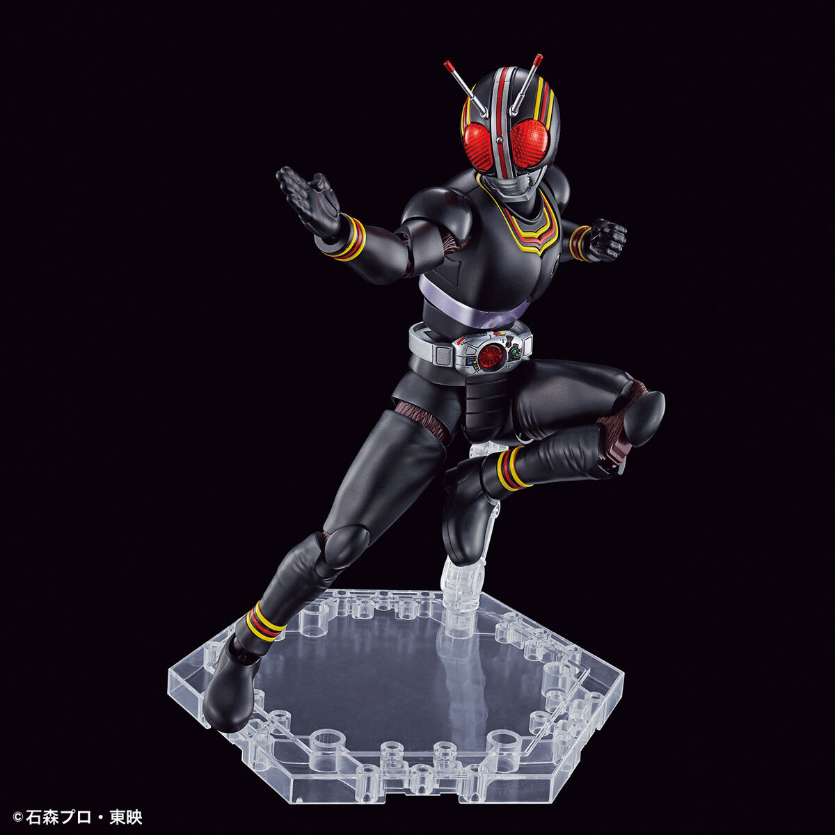 Masked Rider Black - Figure-rise Standard 假面騎士BLACK