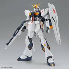 BANDAI ENTRY GRADE 1/144 Nu GUNDAM - ν鋼彈