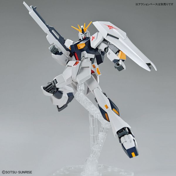 BANDAI ENTRY GRADE 1/144 Nu GUNDAM - ν鋼彈