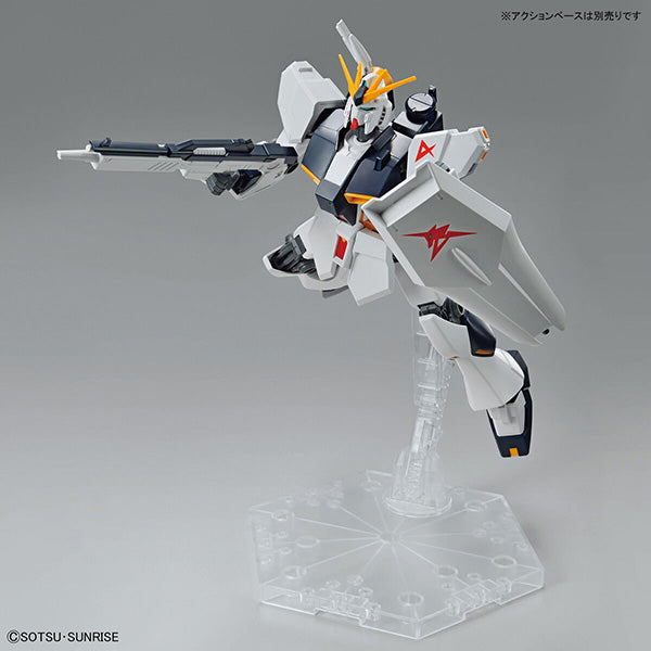 BANDAI ENTRY GRADE 1/144 Nu GUNDAM - ν鋼彈