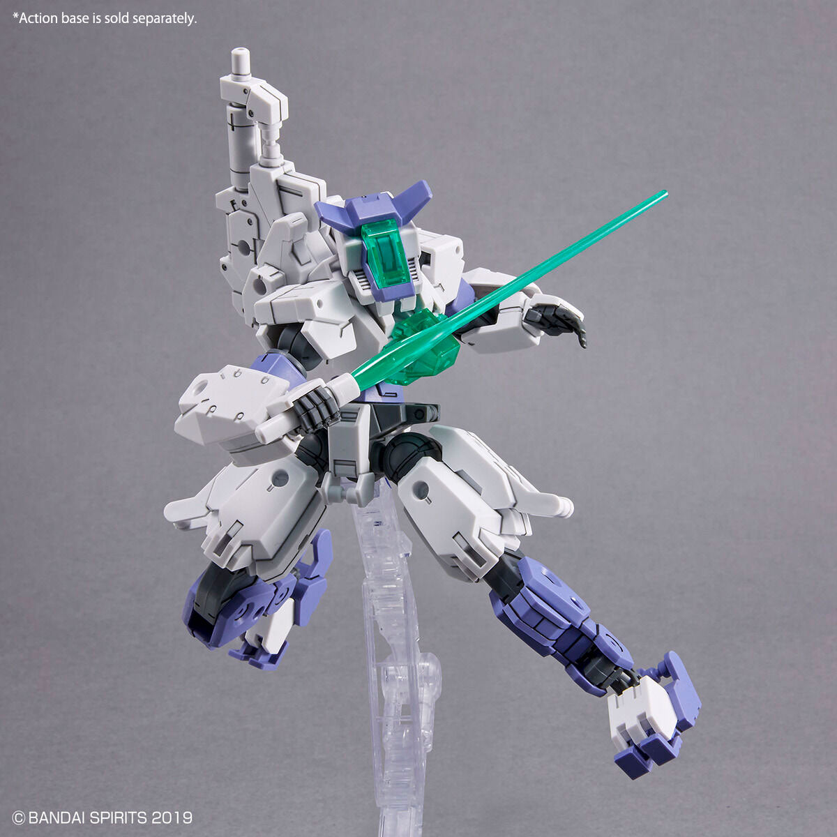 BANDAI 30MM 1/144 eEXM-S01U Forestieri 01 - 弗雷斯蒂耶里01