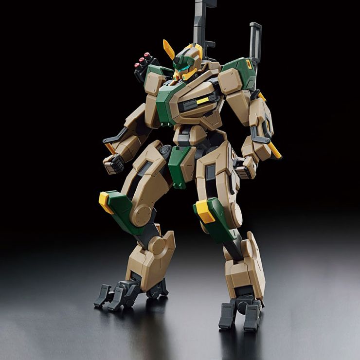 MAILeS Byakuchi (F.G.E. Color) - HG 1/72 MAILeS 白雉 (F.G.E. 配色)