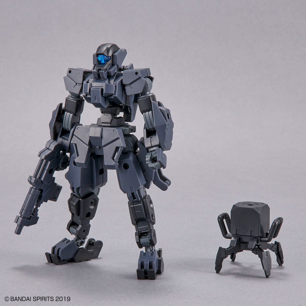 Forestieri 02 - 30MM 1/144 eEXM-S02M 弗雷斯蒂耶里02