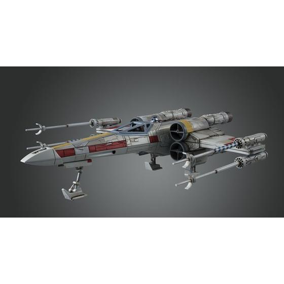 BANDAI 1/72 星際大戰 X-Wing - X翼星際戰機