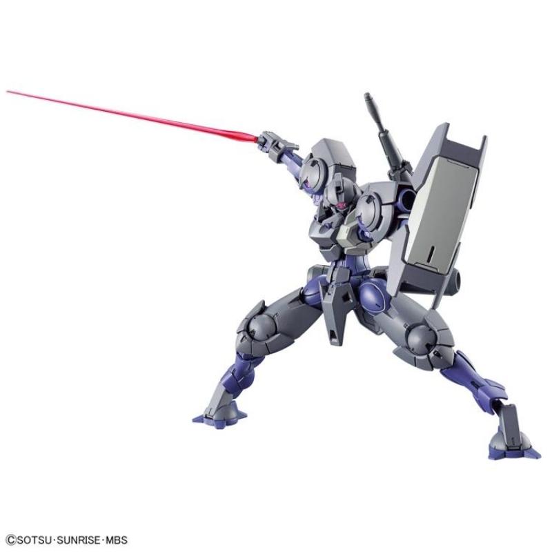 BANDAI WFM HG Hendree Sturm - 1/144 HG 水星的魔女#22 風暴型海因德里