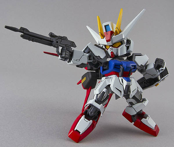 BANDAI SDEX-STANDARD#002 AILE STRIKE GUNDAM - 翔翼型攻擊鋼彈