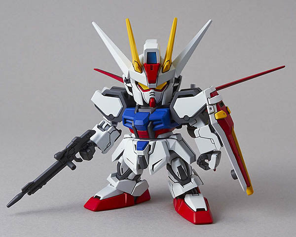 BANDAI SDEX-STANDARD#002 AILE STRIKE GUNDAM - 翔翼型攻擊鋼彈