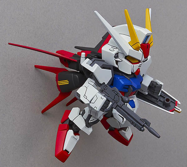 BANDAI SDEX-STANDARD#002 AILE STRIKE GUNDAM - 翔翼型攻擊鋼彈