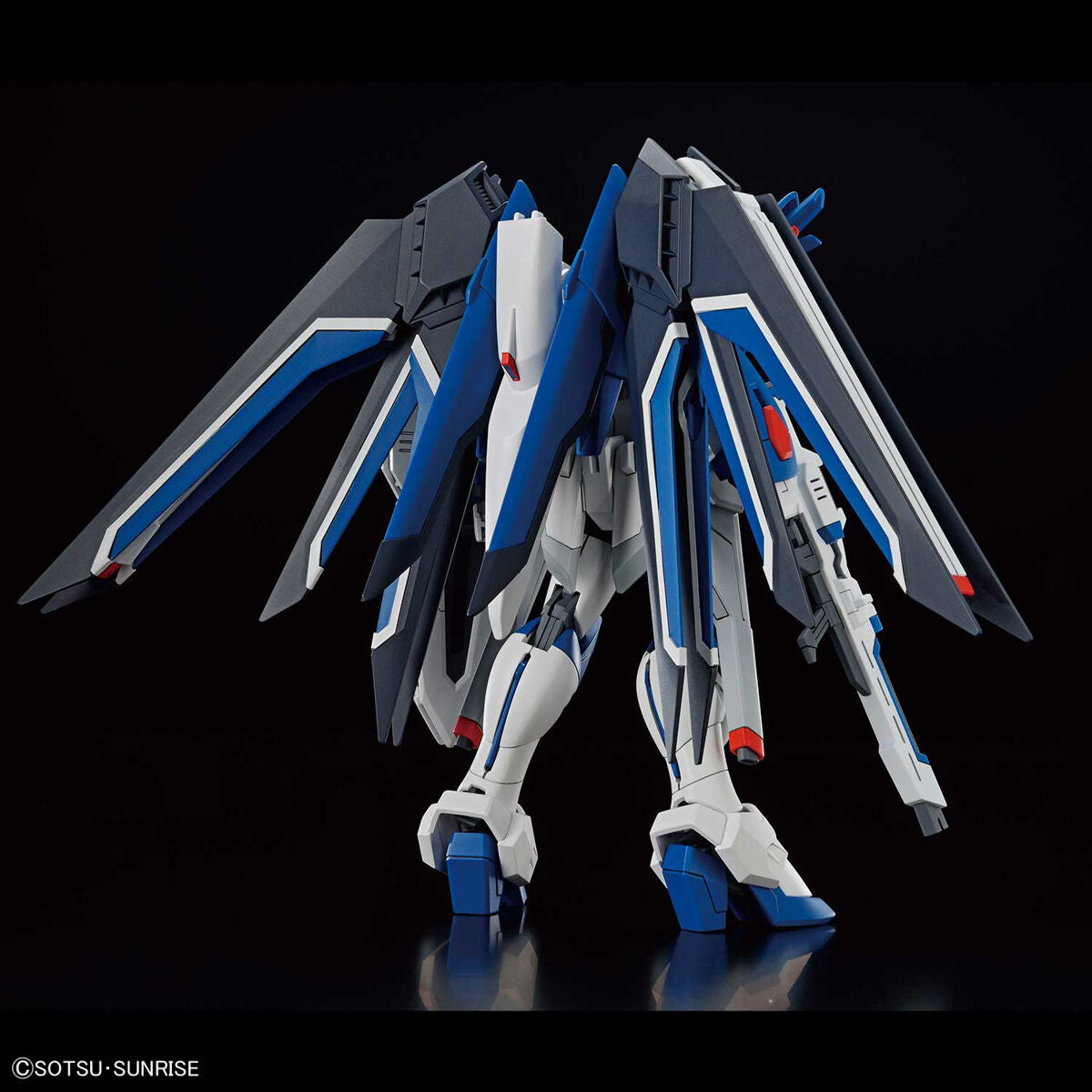 BANDAI SEED HG 1/144 Rising Freedom Gundam - 1/144 Seed HG#243 振揚自由鋼彈