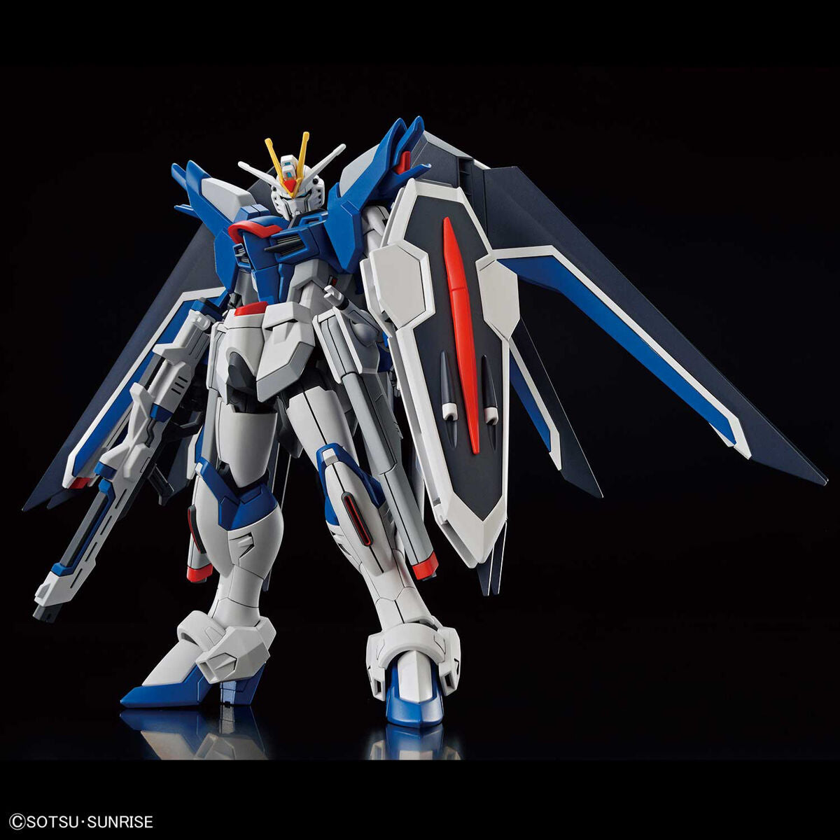 BANDAI SEED HG 1/144 Rising Freedom Gundam - 1/144 Seed HG#243 振揚自由鋼彈