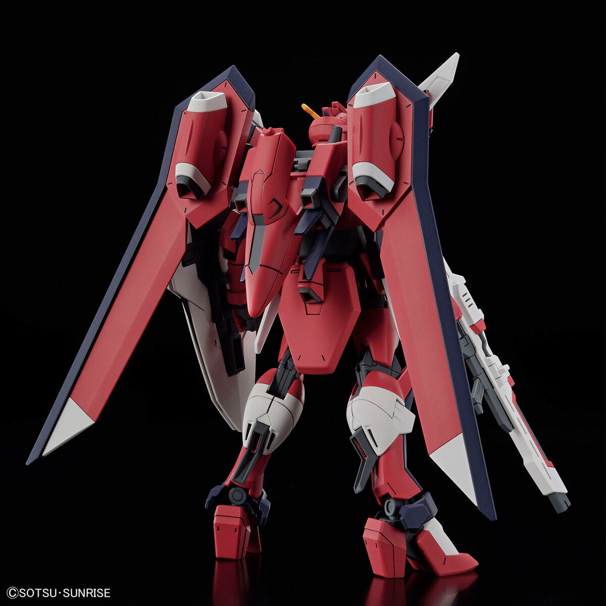 BANDAI SEED HG 1/144 Immortal Justice Gundam - 1/144 Seed HG#244 不朽正義鋼彈