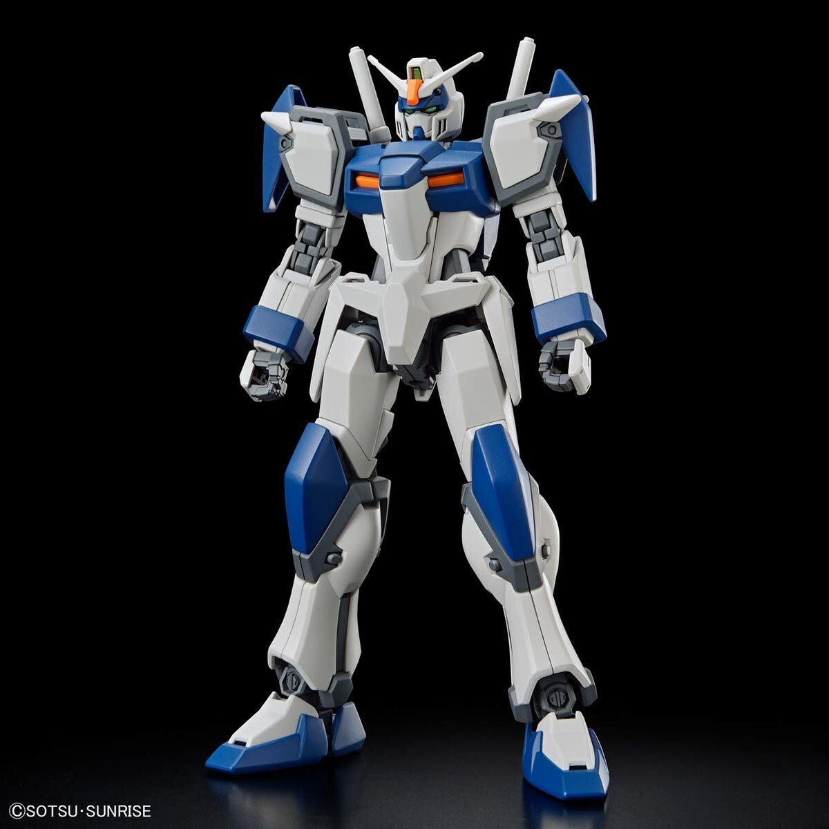 BANDAI SEED HG 1/144 Duel Blitz Gundam - 1/144 HG#252 決鬥電擊鋼彈