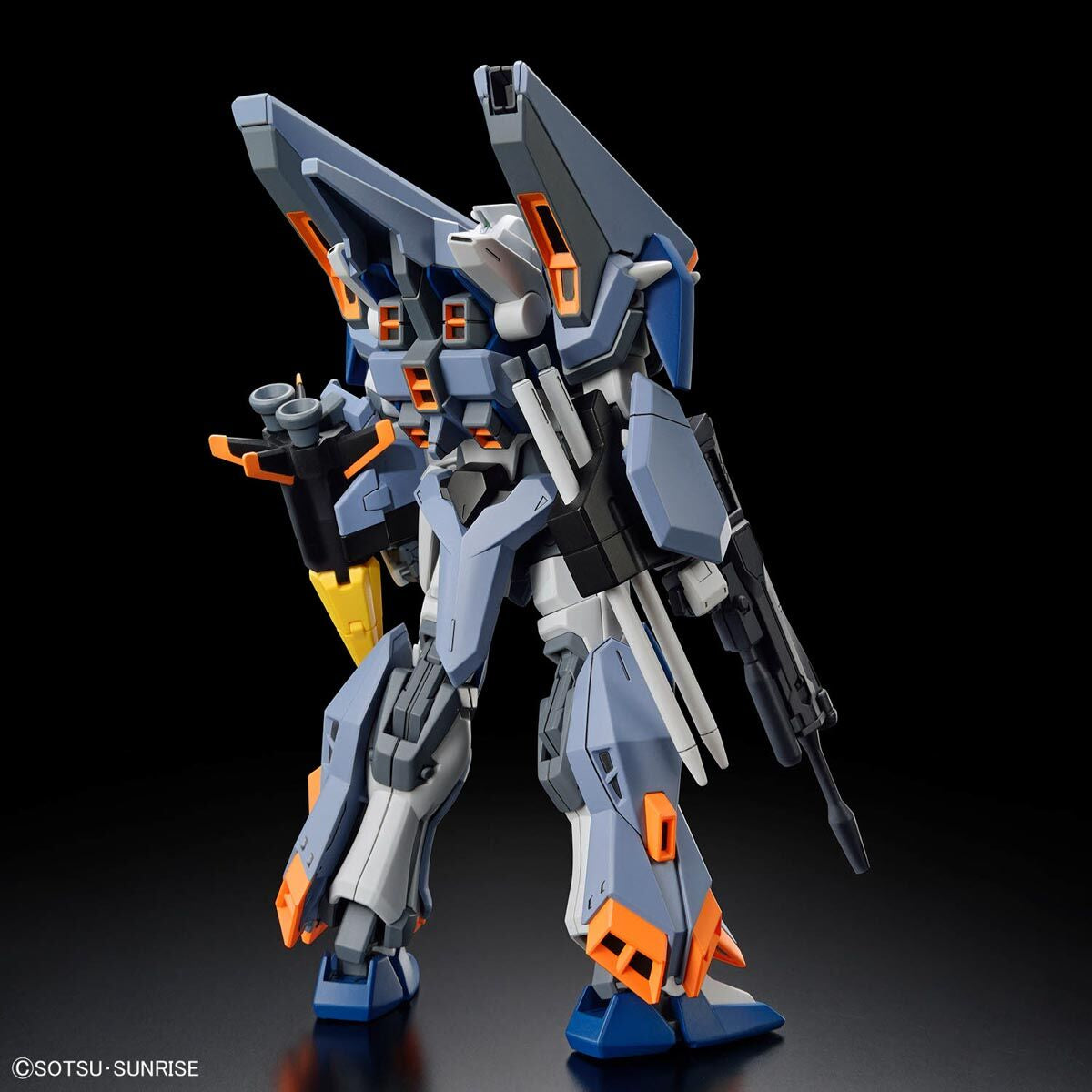 BANDAI SEED HG 1/144 Duel Blitz Gundam - 1/144 HG#252 決鬥電擊鋼彈