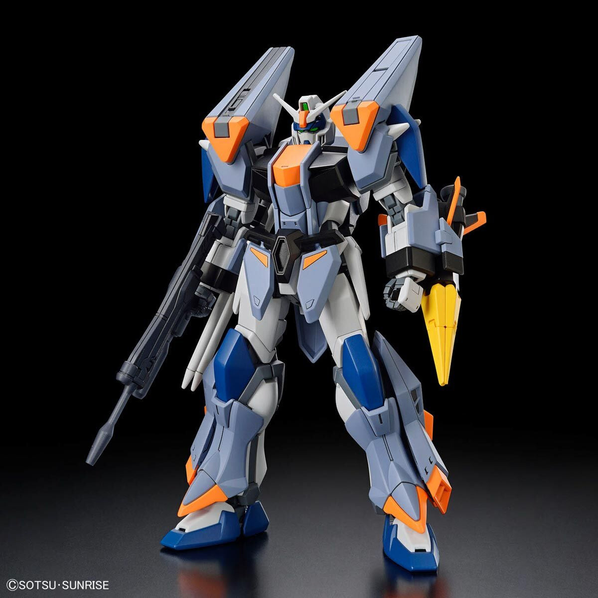 BANDAI SEED HG 1/144 Duel Blitz Gundam - 1/144 HG#252 決鬥電擊鋼彈