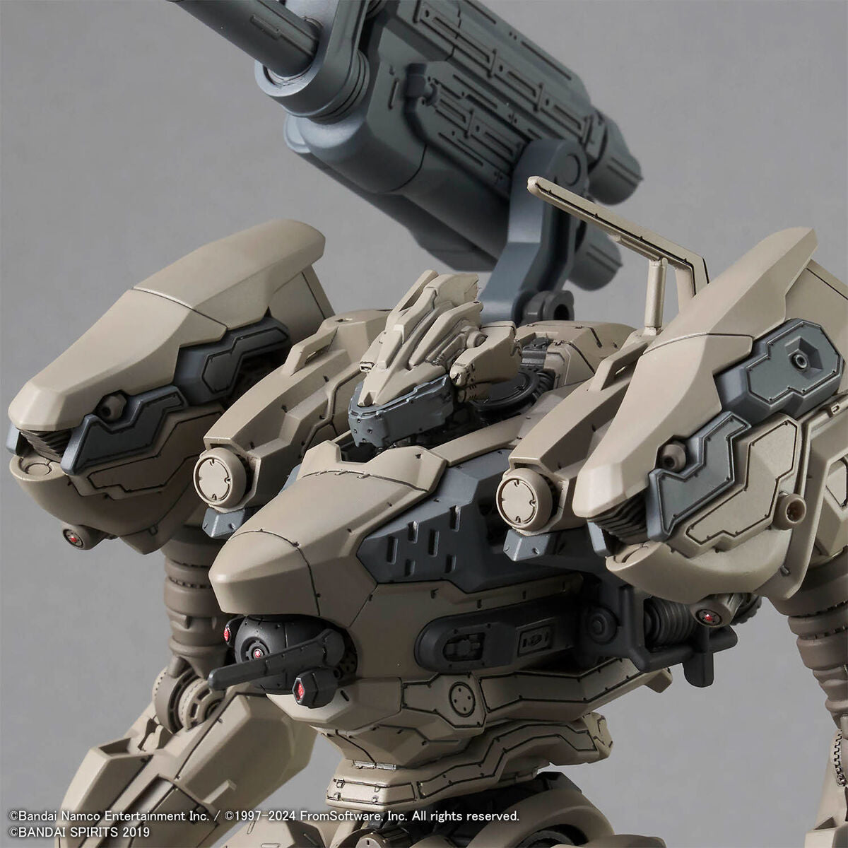 BANDAI 30MM ACVI Nightfall - 30MM 機戰傭兵VI 境界天火 RaD CC-2000 ORBITER 黃昏