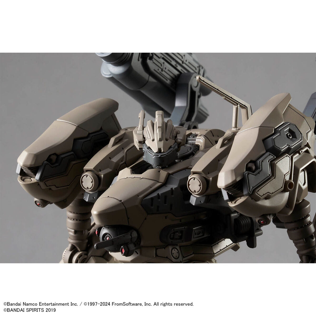 BANDAI 30MM ACVI Nightfall - 30MM 機戰傭兵VI 境界天火 RaD CC-2000 ORBITER 黃昏