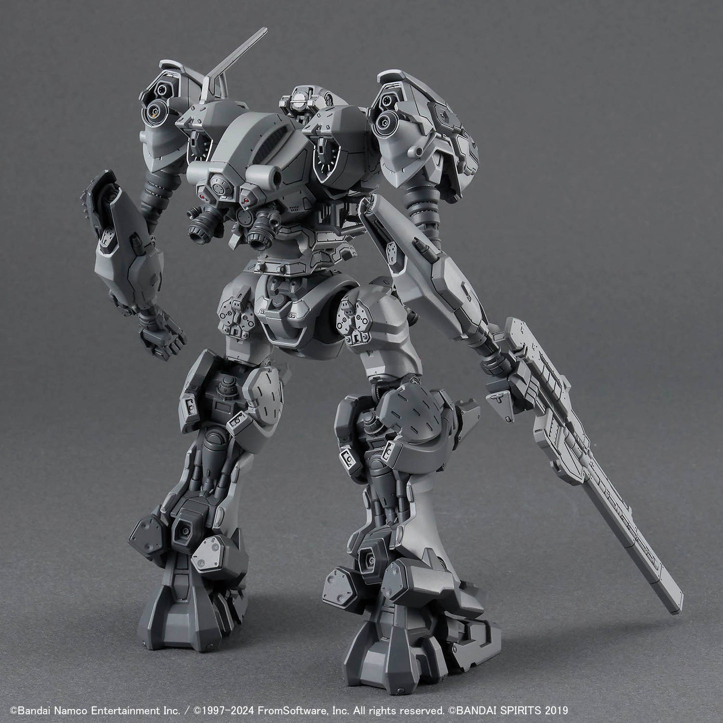 BANDAI 30MM ACVI Orbiter - 30MM 機戰傭兵VI 境界天火 RaD CC-2000 ORBITER