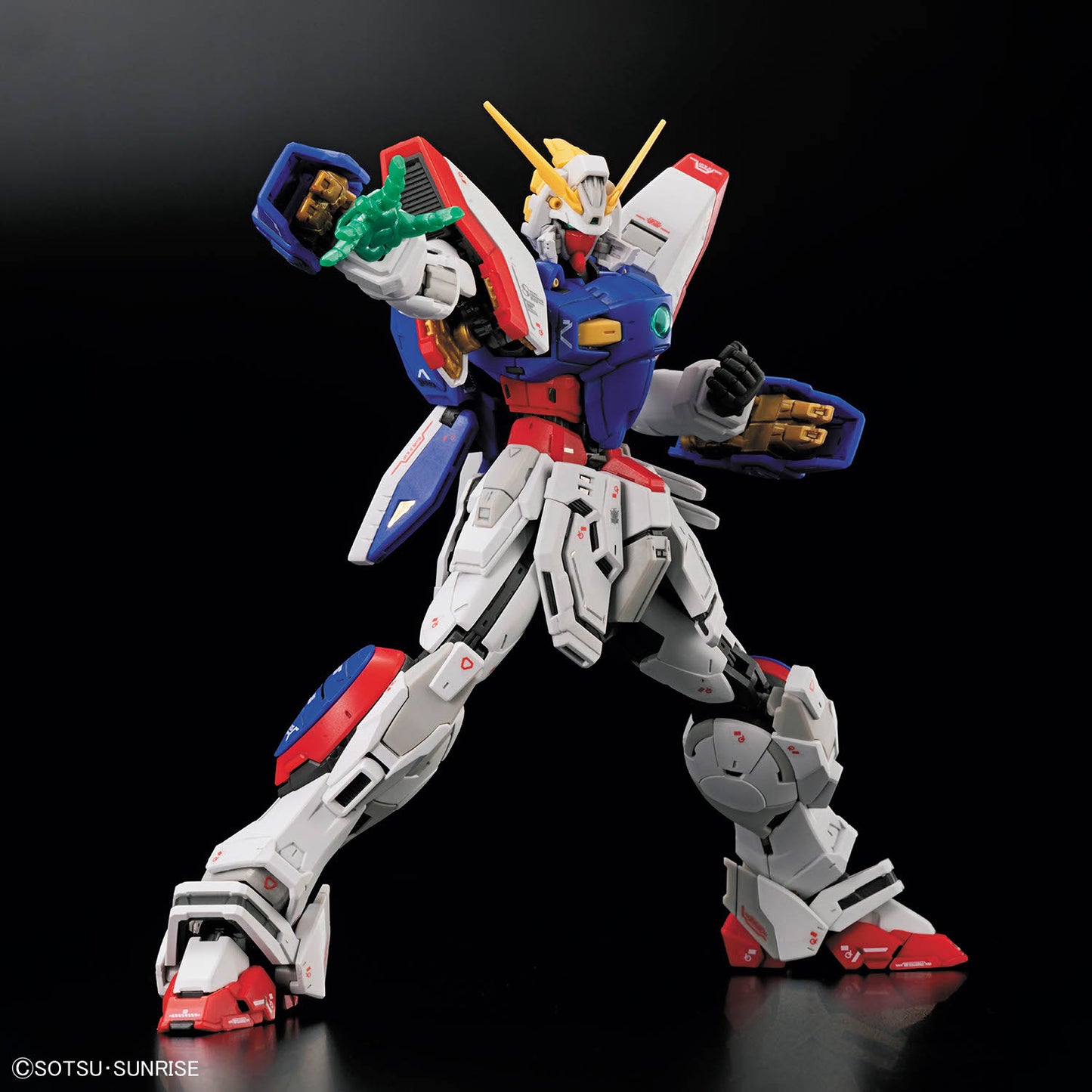 BANDAI RG 1/144 Shining Gundam - 1/144 RG#42 閃光鋼彈