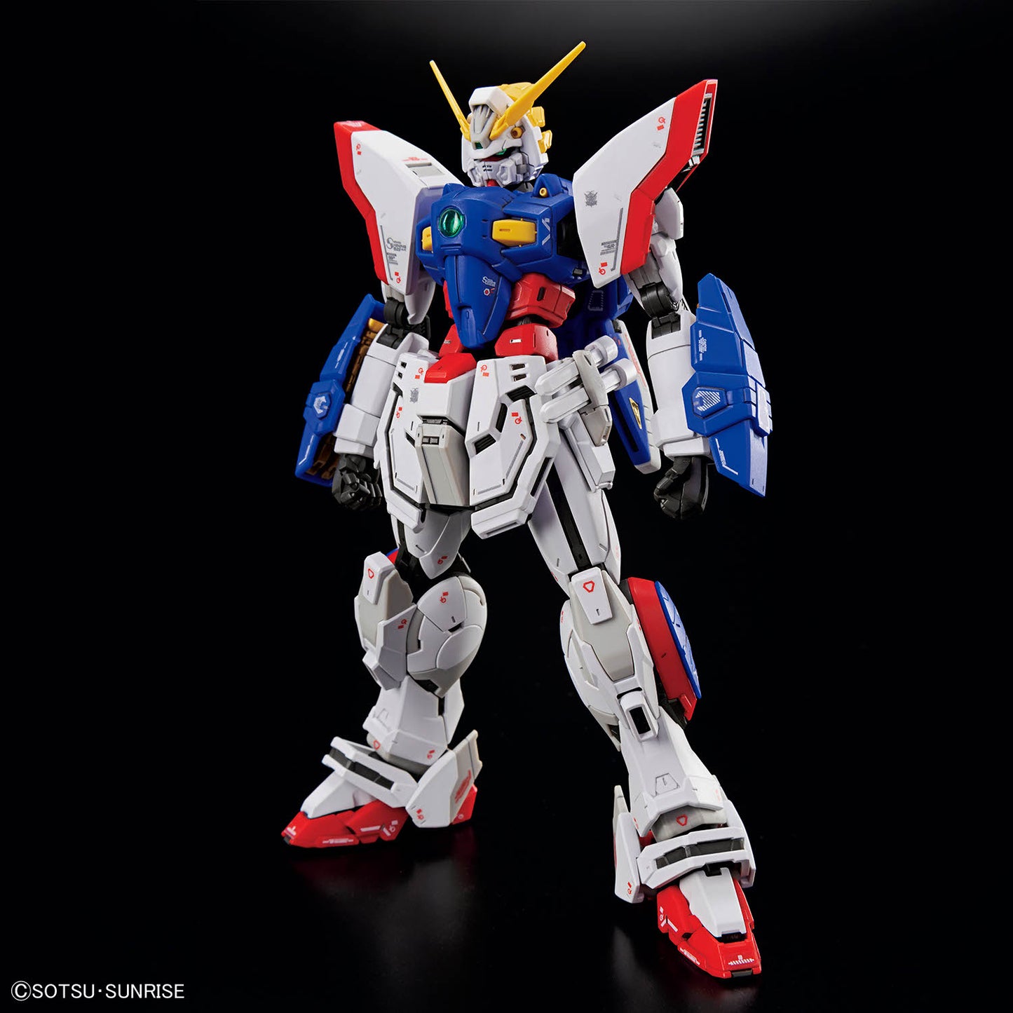 BANDAI RG 1/144 Shining Gundam - 1/144 RG#42 閃光鋼彈