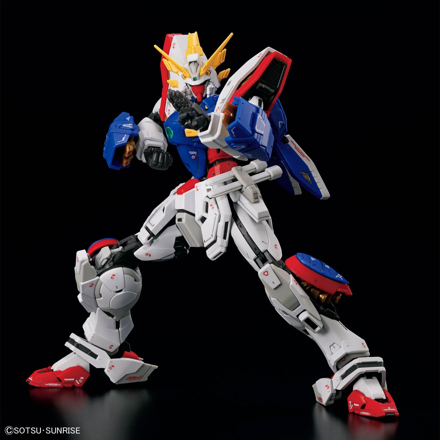 BANDAI RG 1/144 Shining Gundam - 1/144 RG#42 閃光鋼彈