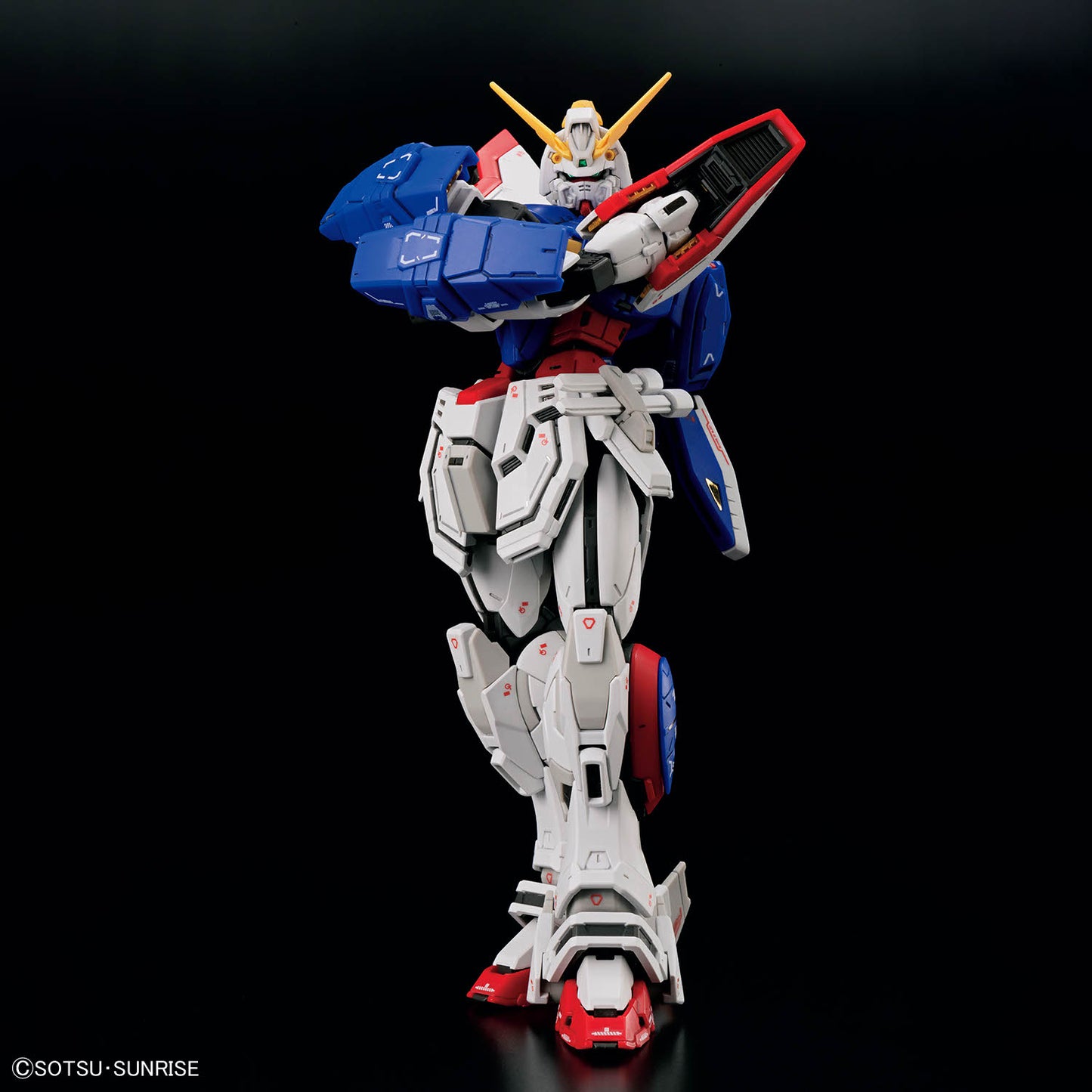 BANDAI RG 1/144 Shining Gundam - 1/144 RG#42 閃光鋼彈