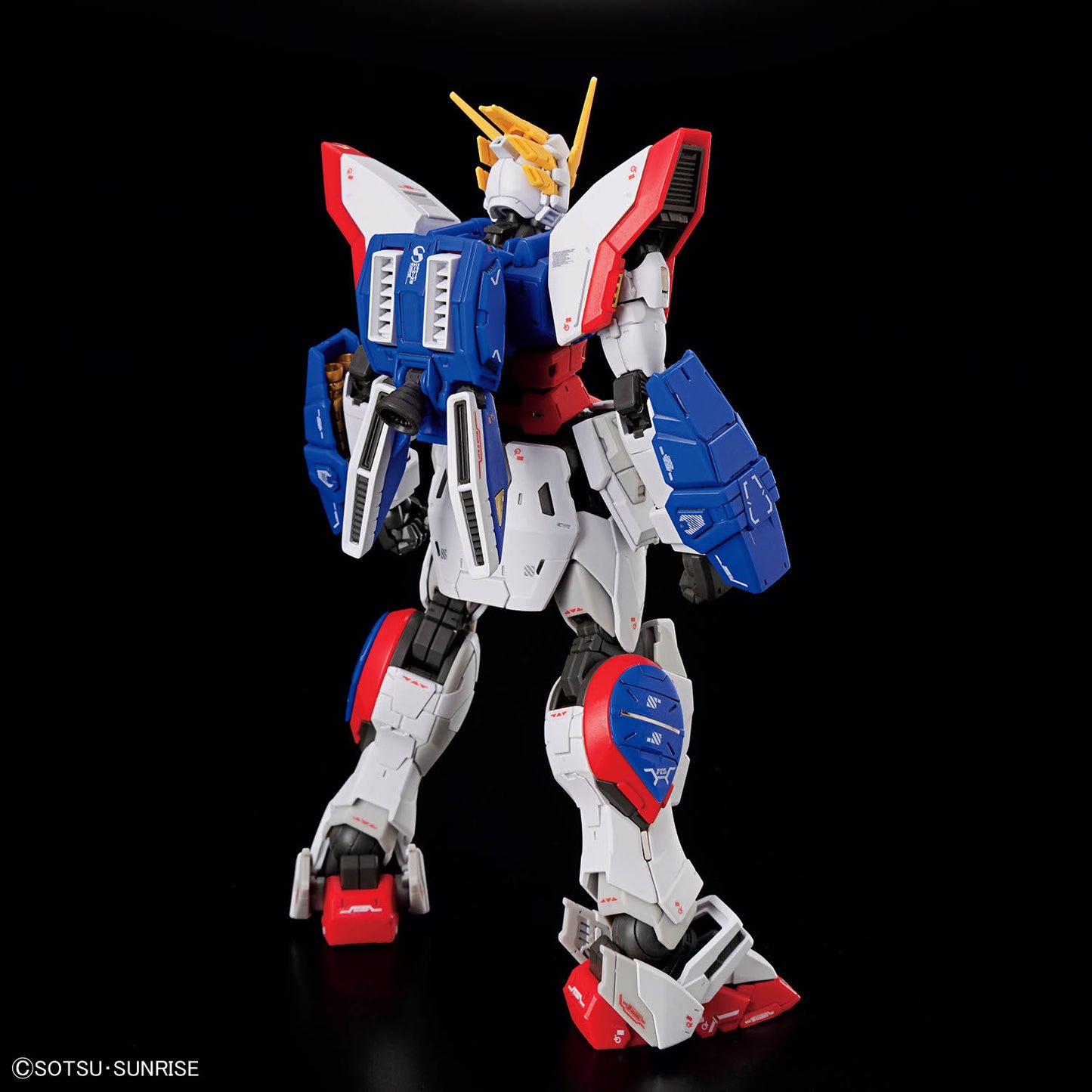 BANDAI RG 1/144 Shining Gundam - 1/144 RG#42 閃光鋼彈