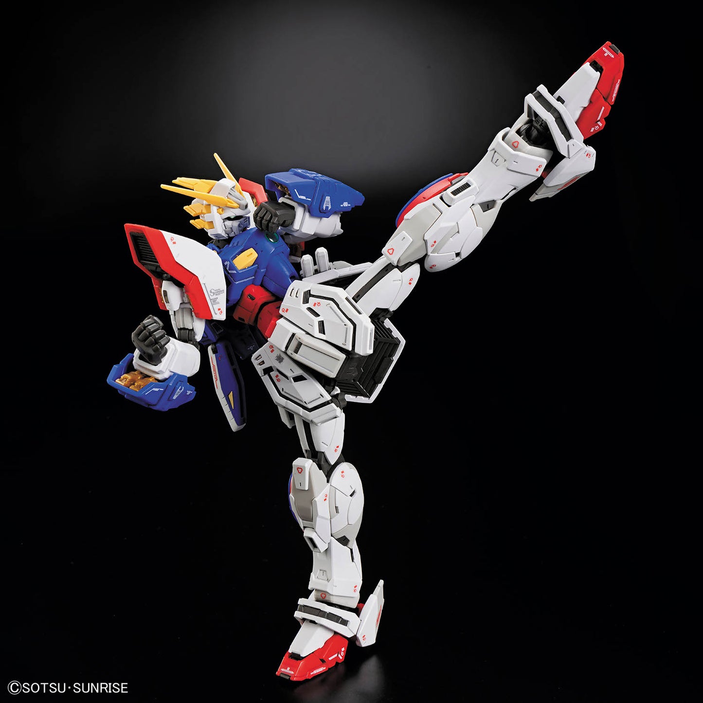 BANDAI RG 1/144 Shining Gundam - 1/144 RG#42 閃光鋼彈