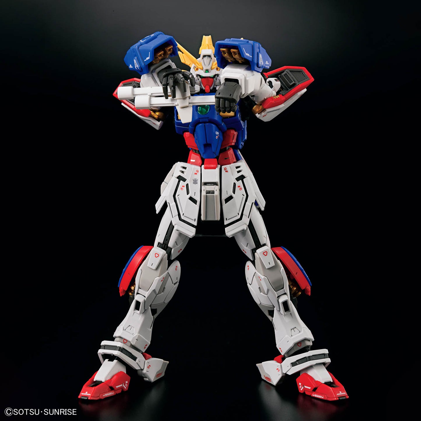 BANDAI RG 1/144 Shining Gundam - 1/144 RG#42 閃光鋼彈