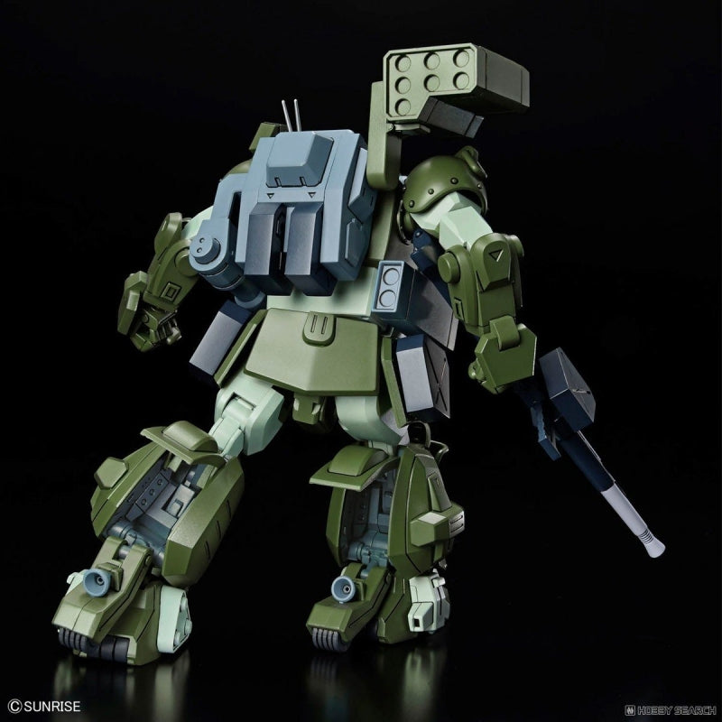 BANDAI HG Scopedog Turbo Custom - HG 眼鏡鬥犬渦輪特裝型