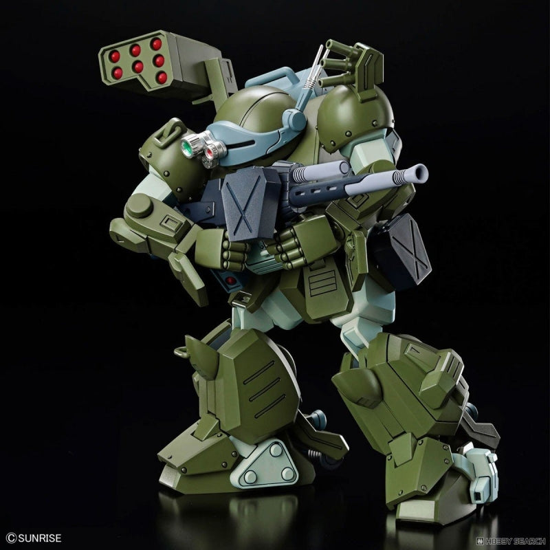 BANDAI HG Scopedog Turbo Custom - HG 眼鏡鬥犬渦輪特裝型