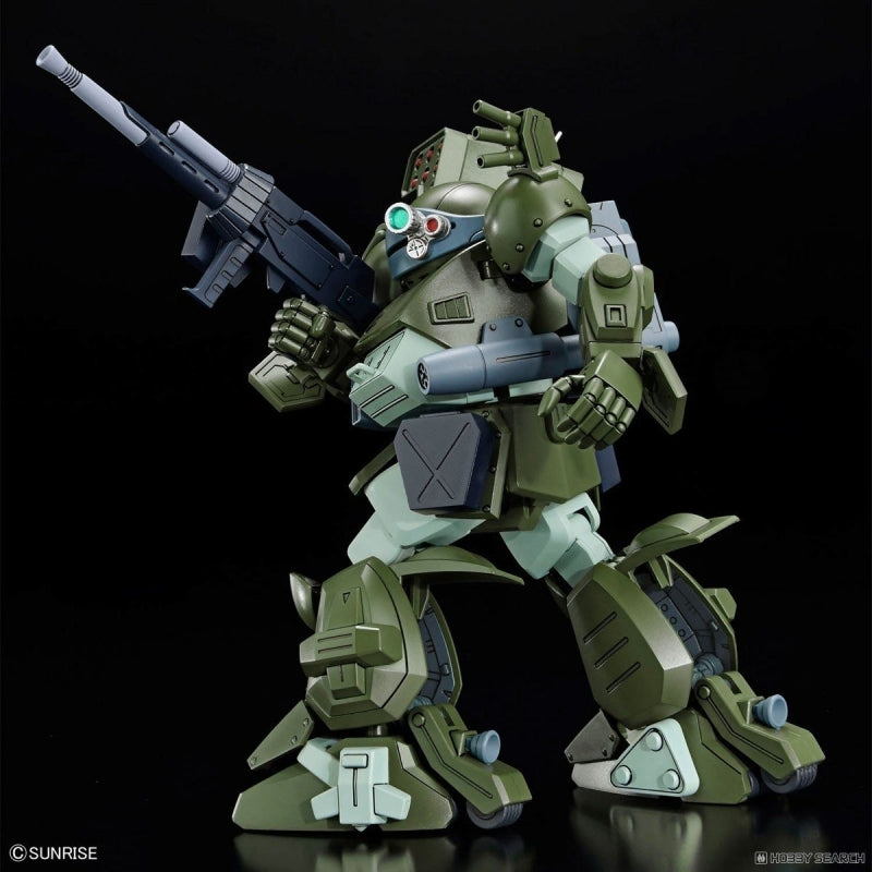 BANDAI HG Scopedog Turbo Custom - HG 眼鏡鬥犬渦輪特裝型