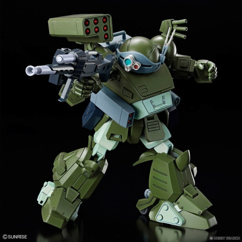 BANDAI HG Scopedog Turbo Custom - HG 眼鏡鬥犬渦輪特裝型