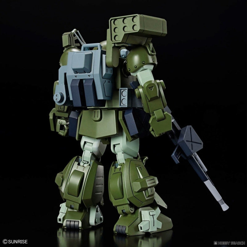 BANDAI HG Scopedog Turbo Custom - HG 眼鏡鬥犬渦輪特裝型
