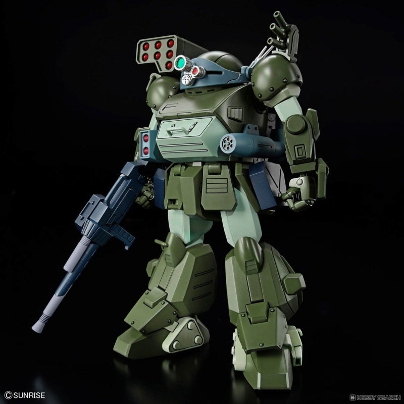 BANDAI HG Scopedog Turbo Custom - HG 眼鏡鬥犬渦輪特裝型