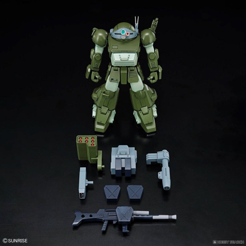 BANDAI HG Scopedog Turbo Custom - HG 眼鏡鬥犬渦輪特裝型
