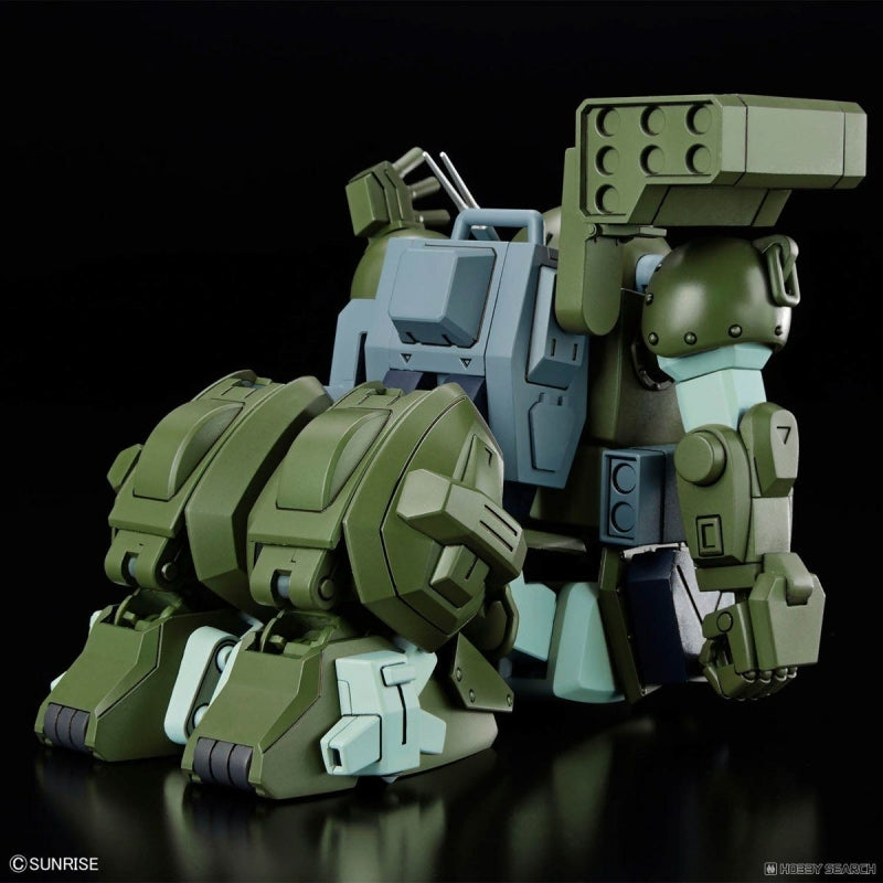 BANDAI HG Scopedog Turbo Custom - HG 眼鏡鬥犬渦輪特裝型