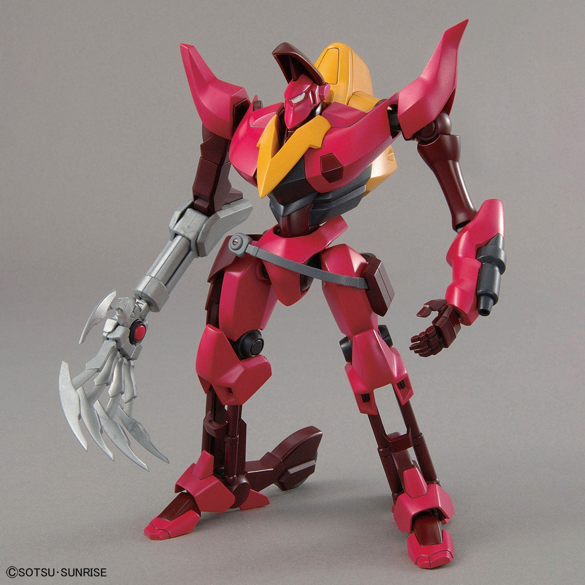 BANDAI Code Geass 1/35 Guren Type-2 - 1/35 反逆的雷路許 紅蓮貳式