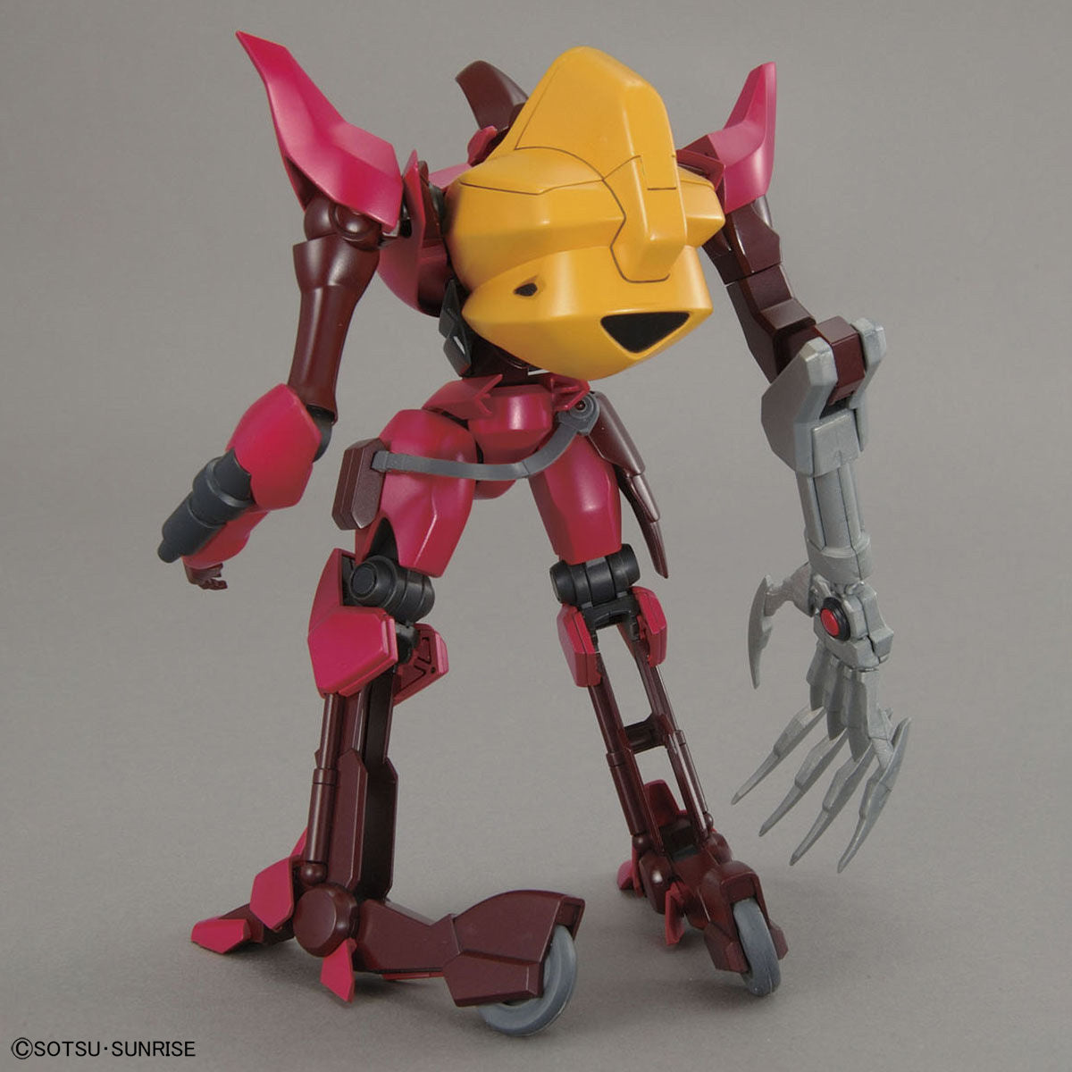 BANDAI Code Geass 1/35 Guren Type-2 - 1/35 反逆的雷路許 紅蓮貳式