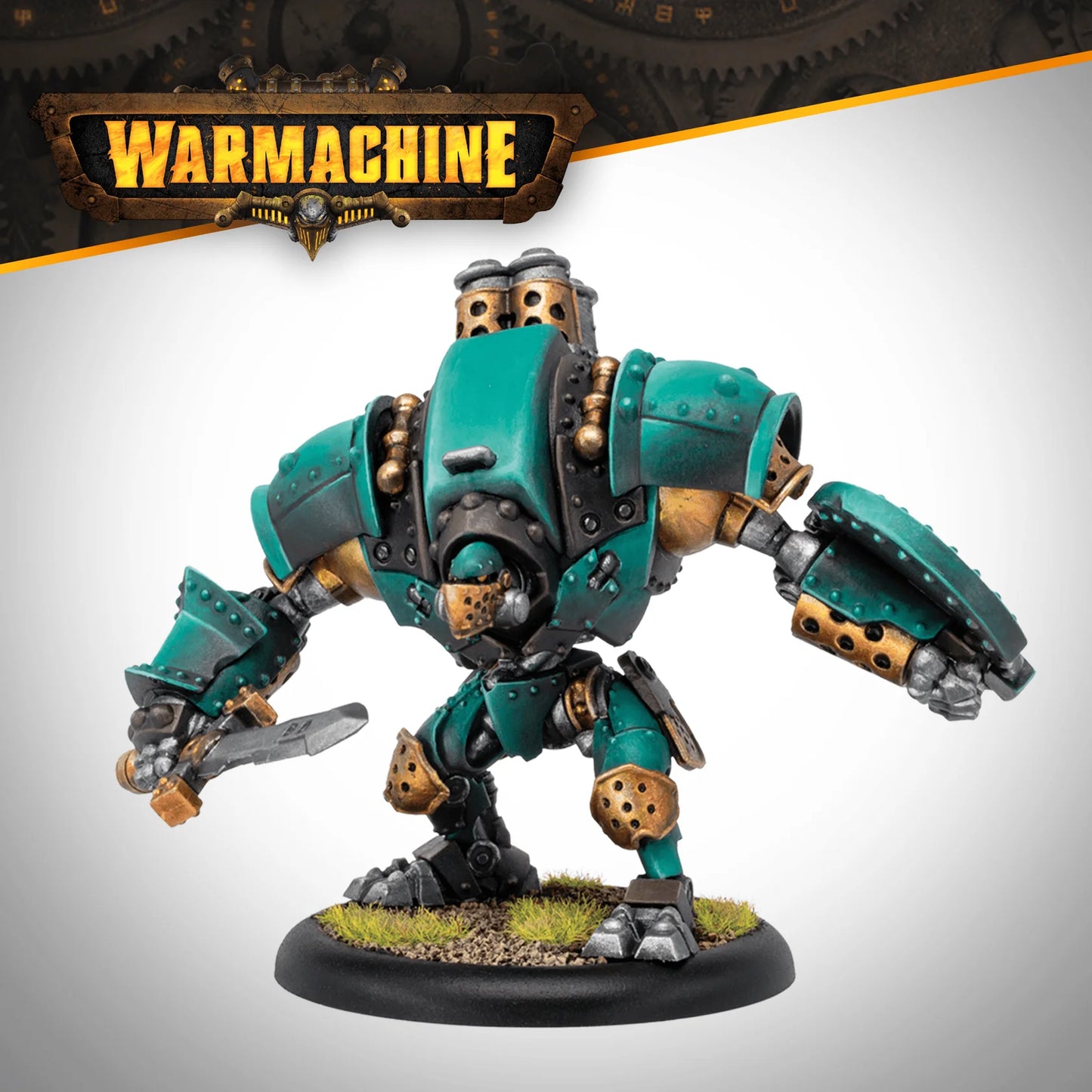 Warmachine-戰爭機甲: Crucible Guard Battlegroup Box (Pre-Order) *DEC DELIVERY